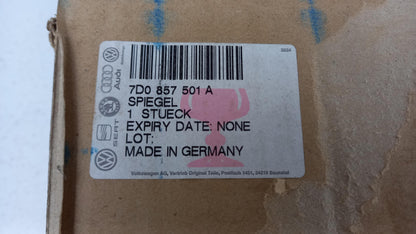 Original OE Volkswagen Außenspiegel 7D0857501A