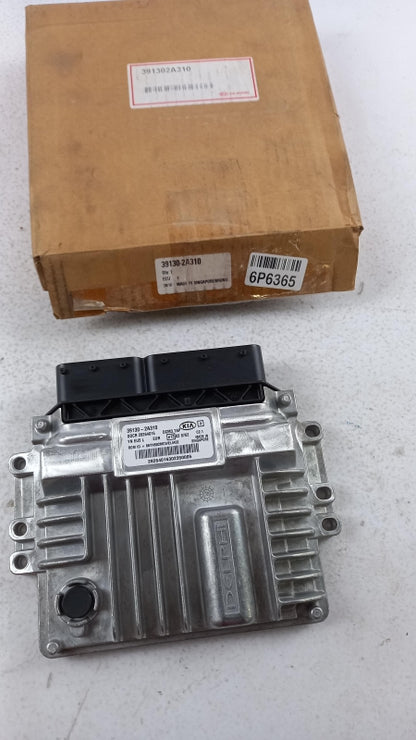 Original KIA Venga 2009-2011 Motorsteuergerät 391302A310
