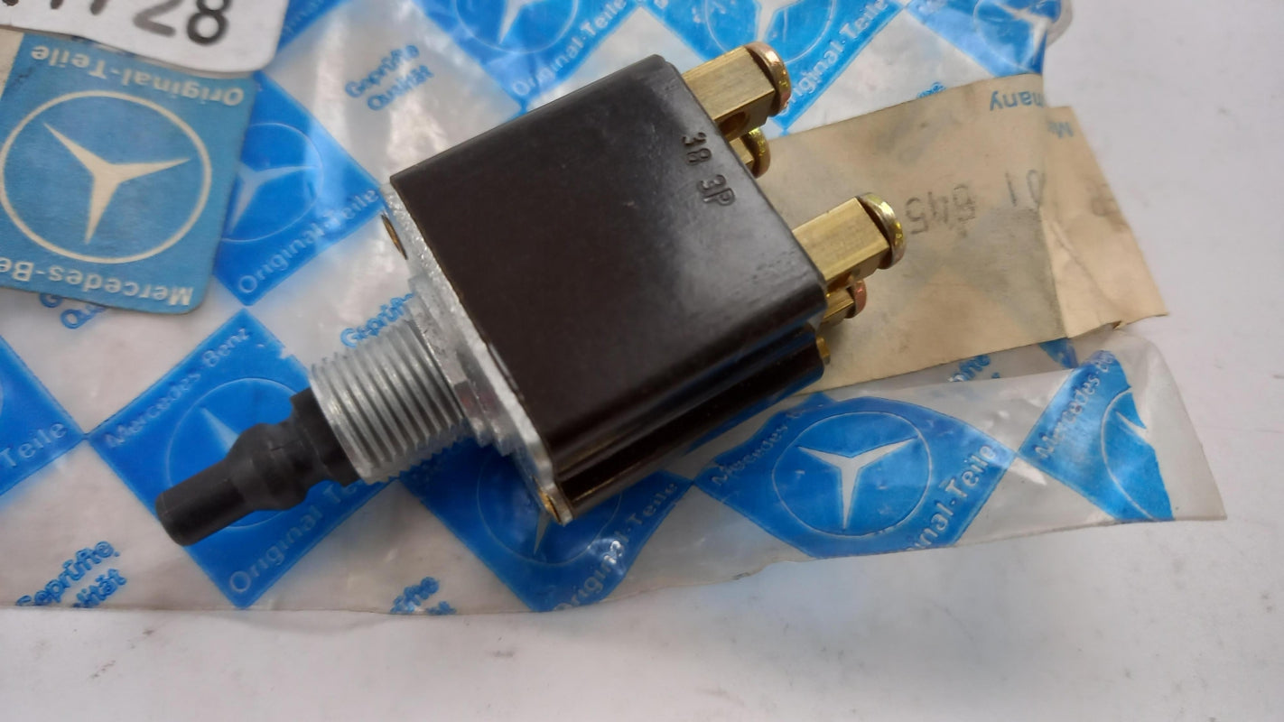Original MERCEDES-BENZ L1418 LS1418 (338) Schalter A0015452411