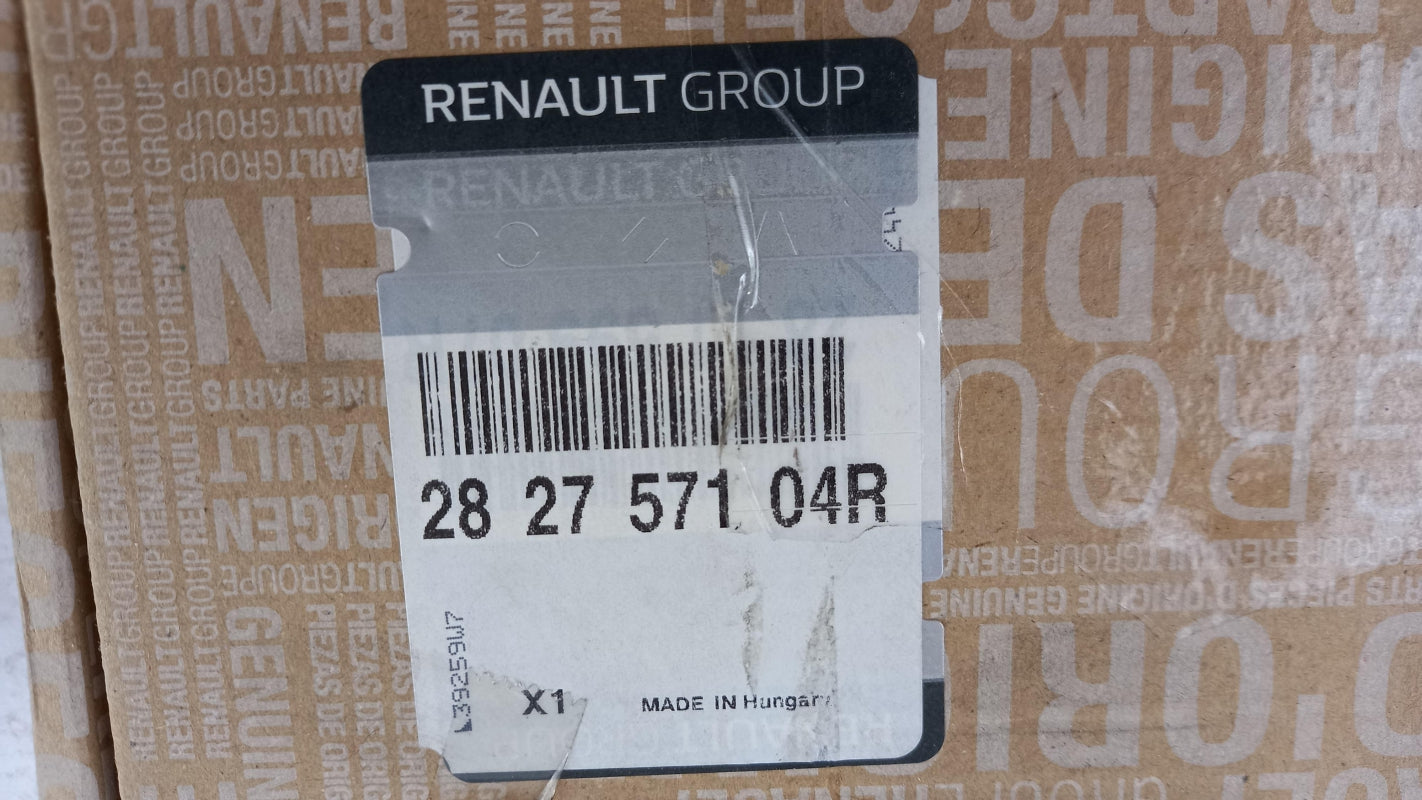 Original OE RENAULT Koleos II 2019 Steuergerät 282757104R