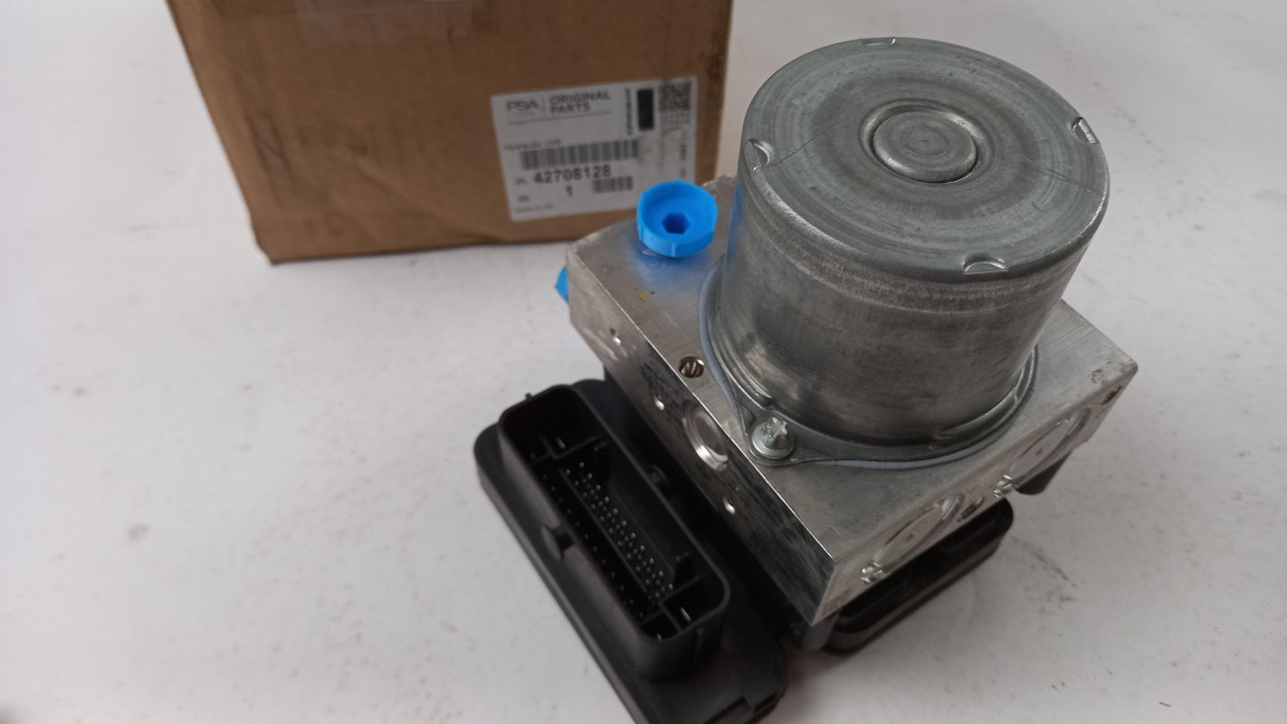 Original OPEL Astra-K ABS control unit hydraulic block 1.6 CDTI 42708128 