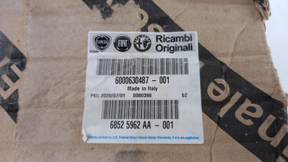 Original FIAT Ducato Verbesserungsset 6000630487