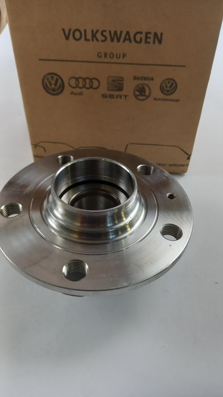 Original AUDI Q3 F3 CUPRA Formentor VW T-Roc Tiguan Radnabe hinten 5WF501611