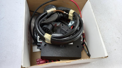 Original OE Volkswagen Anhängerkupplung Elektrosatz 5M0055204