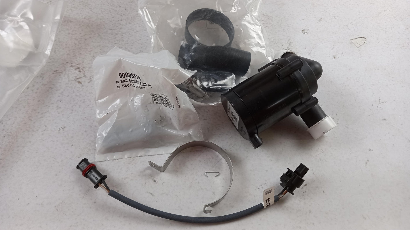Original OPEL Astra-G/H Zafira-A/B Omega-B Zusätzliche Wasserpumpe 9270063