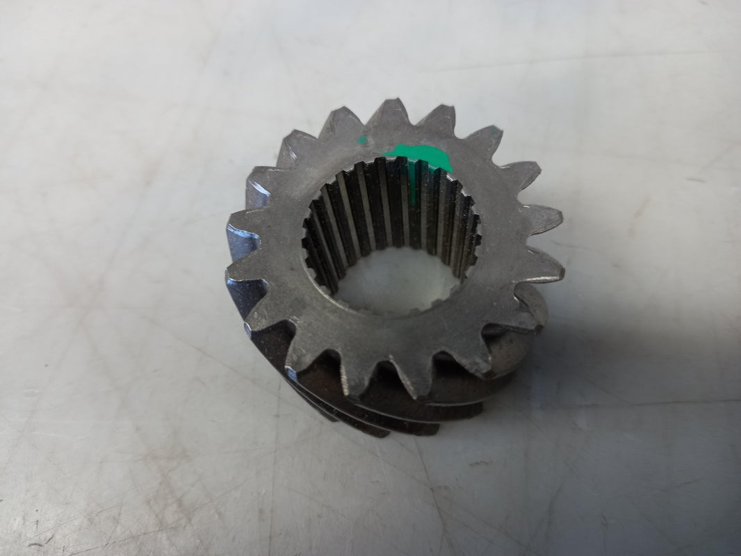 Original OPEL Corsa-C/D Meriva-B Getriebe Zahnrad 17 Zahn 4:29 55561480