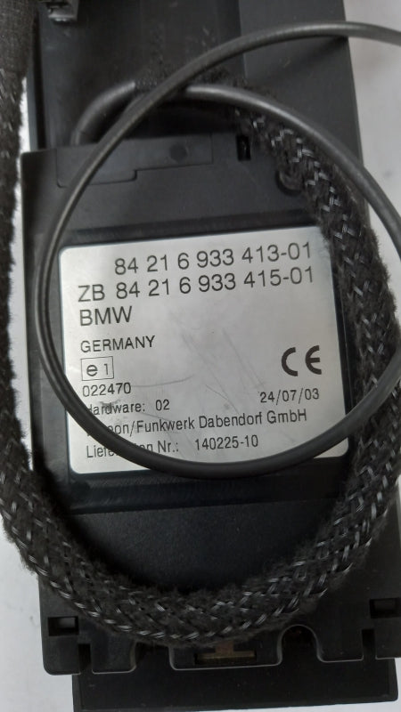 Original OE BMW Telefon Montagesatz 84216946063