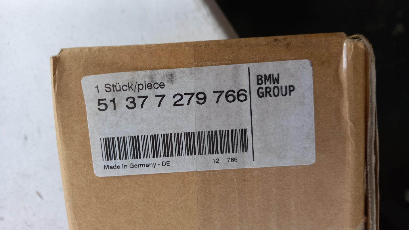 Original BMW F33 440i 430i Türscheiben Dichtung hinten rechts 51377279766