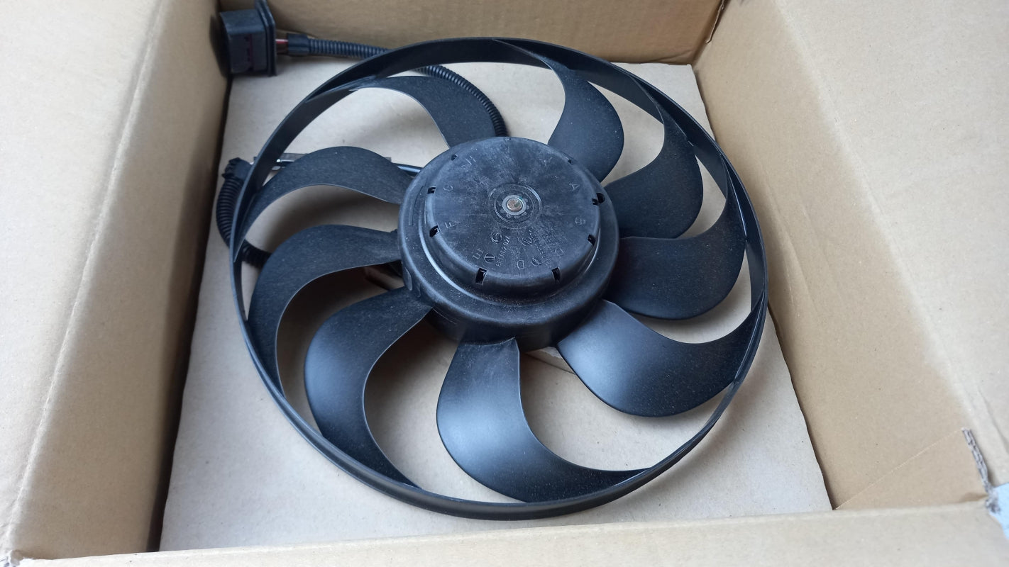 Original VW Golf 4 Jetta SKODA Octavia 1U SEAT Leon 1M Kühlerlüfter 1J0959455P
