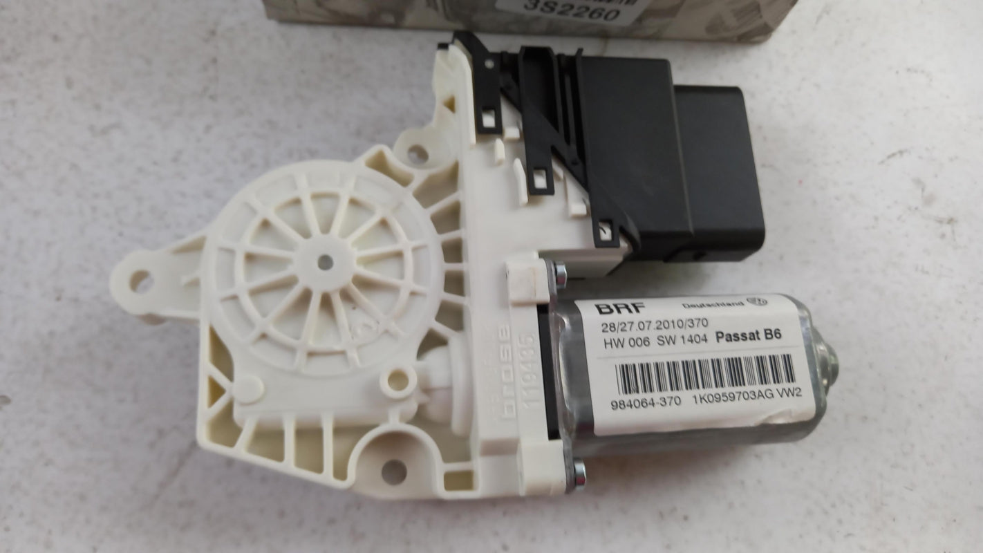 Original VW Golf VI Passat B6 Fensterhebermotor hiten links 1K0959703AGVW2