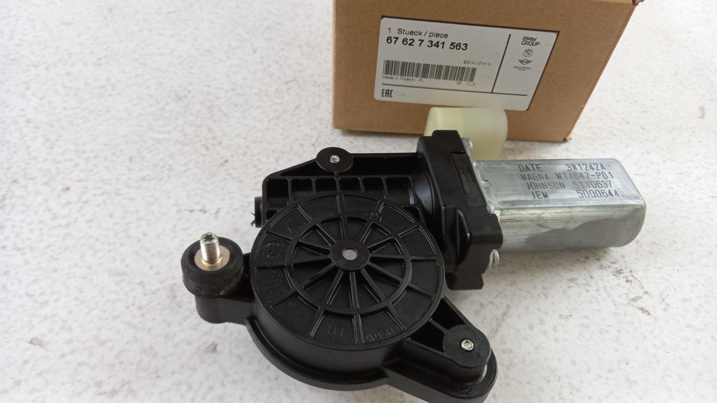 Original OE BMW Fensterhebermotor 67627341563