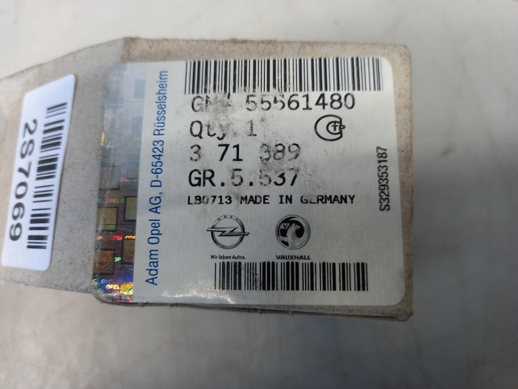 Original OPEL Corsa-C/D Meriva-B Getriebe Zahnrad 17 Zahn 4:29 55561480