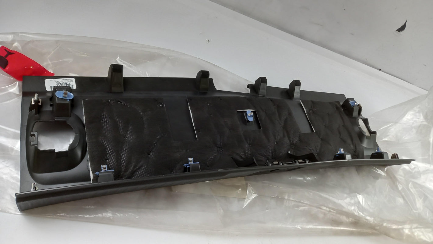 Original OPEL Ampera Kofferraum Verkleidung 22862635