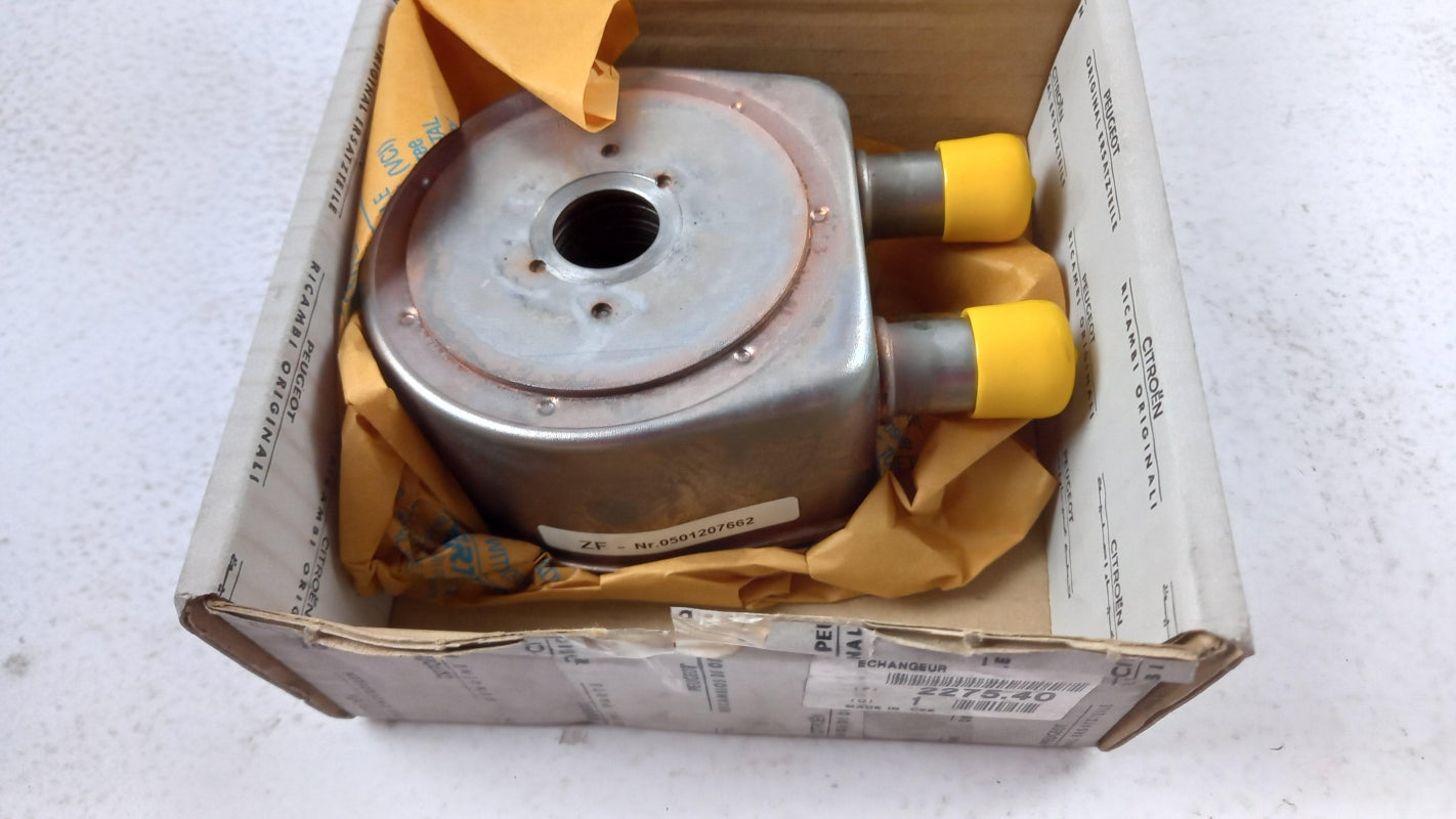 Original OE PEUGEOT 306 CITROËN XM Xsara automatic transmission oil cooler 227540 