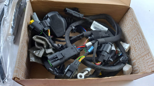 Original OE RENAULT Anhängerkupplung Elektrosatz 8201722717