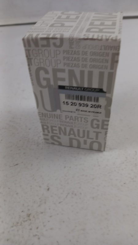 Original RENAULT Espace V Kadjar Megane III Scenic III IV Ölfilter 152093920R