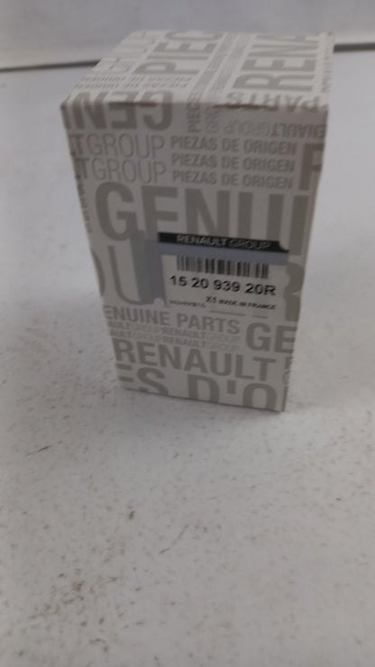 Original RENAULT Espace V Kadjar Megane III Scenic III IV Ölfilter 152093920R