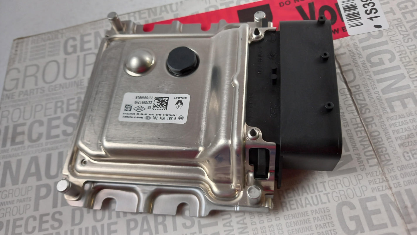 Original RENAULT Master III 2.3 DCI Steuergerät 237G00120R