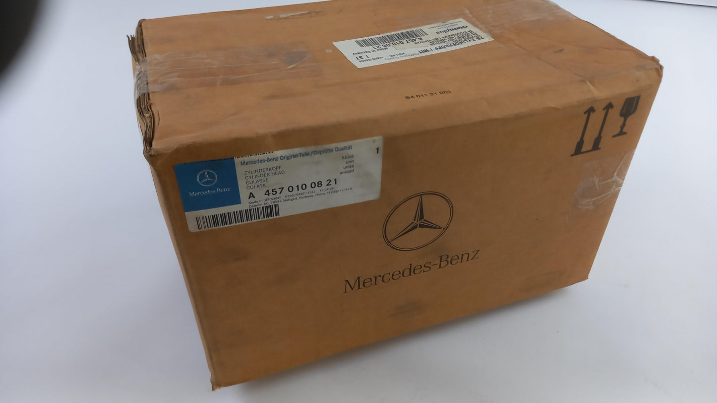 Original MERCEDES-BENZ Setra OM 457 953 Zylinderkopf A4570100821