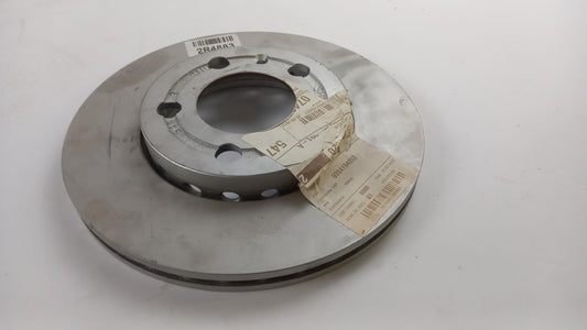 Original OE Volkswagen Bremsscheibe (1 Stück) 6Q0615301A