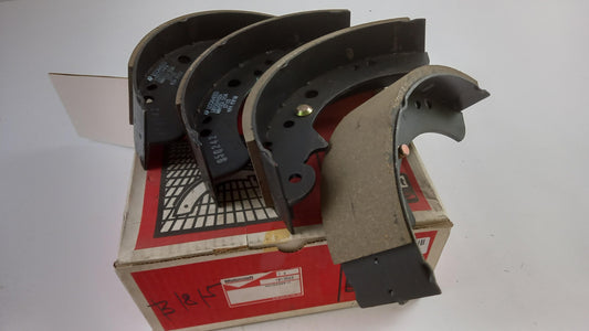 Original FORD Transit 1985-1991 Bremsbackensatz 1013623
