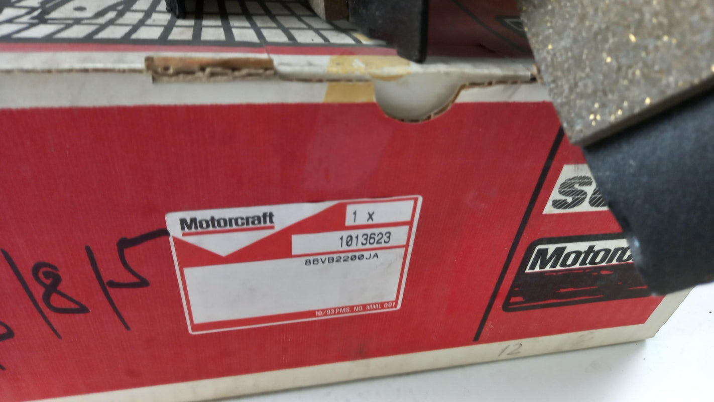 Original FORD Transit 1985-1991 Bremsbackensatz 1013623