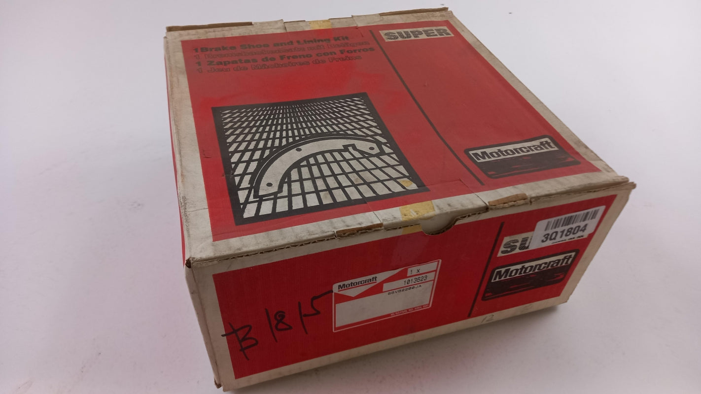 Original FORD Transit 1985-1991 Bremsbackensatz 1013623