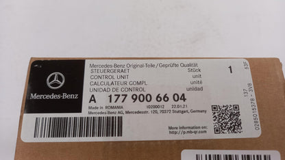 Original OE MERCEDES-BENZ Airbagsensor A1779006604