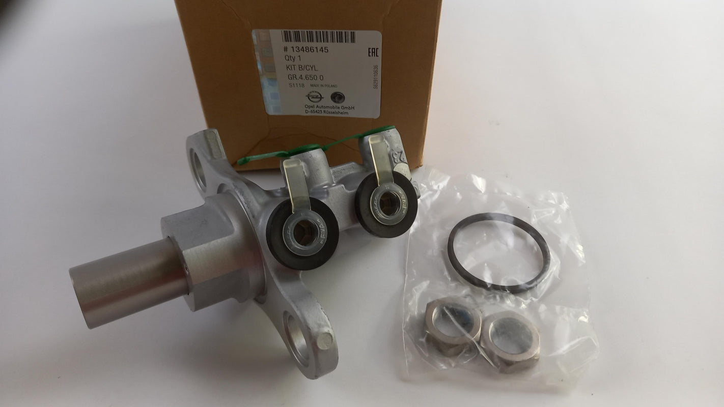 Original OE OPEL Hauptbremszylinder 13486145