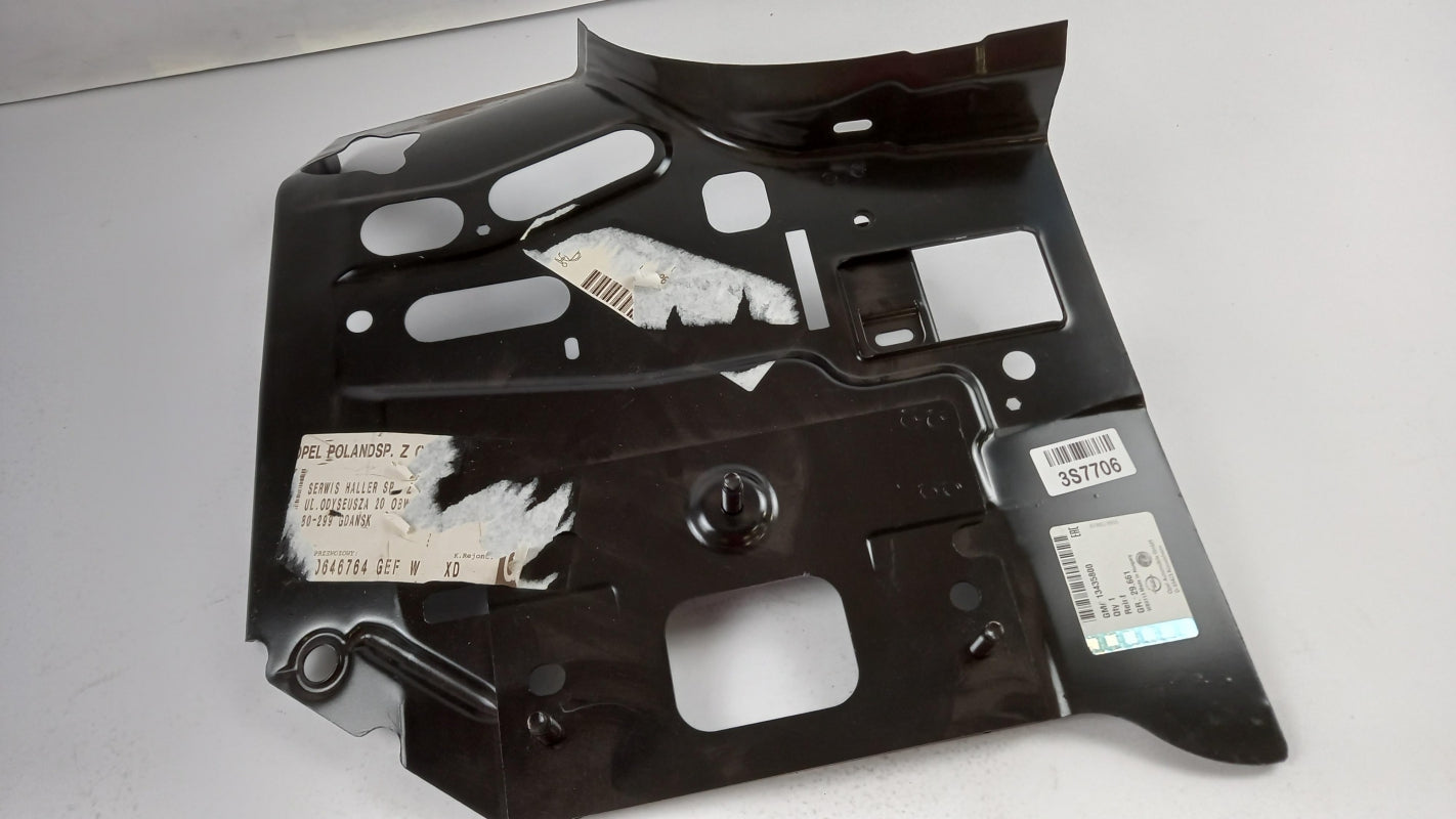 Original OPEL Astra-J 5-Türer Rückwand Verstärkung 13435800