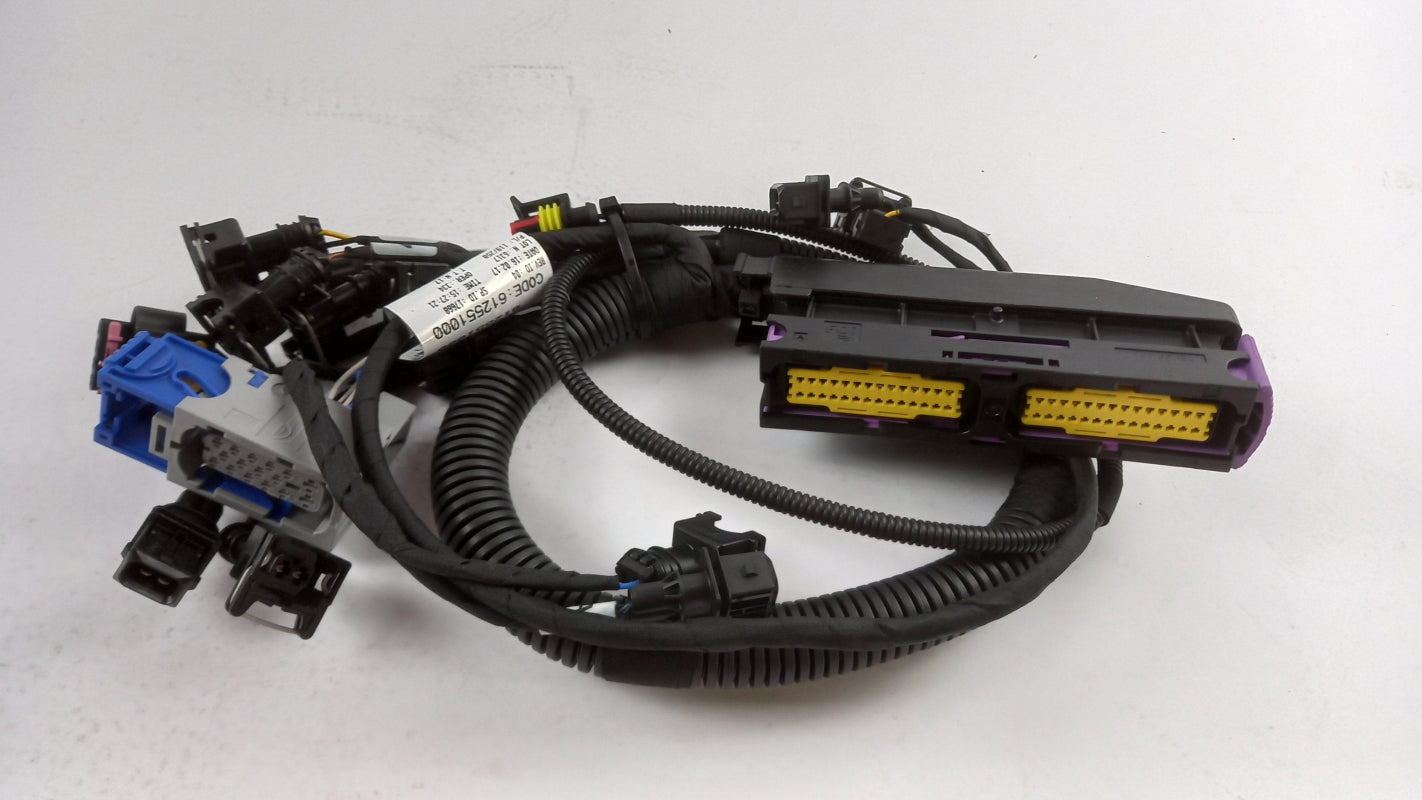 Original OE OPEL Meriva B wiring harness 9255400 