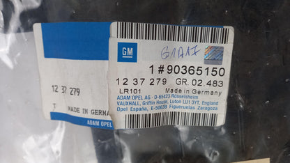 Original OE OPEL Abdeckung 90365150