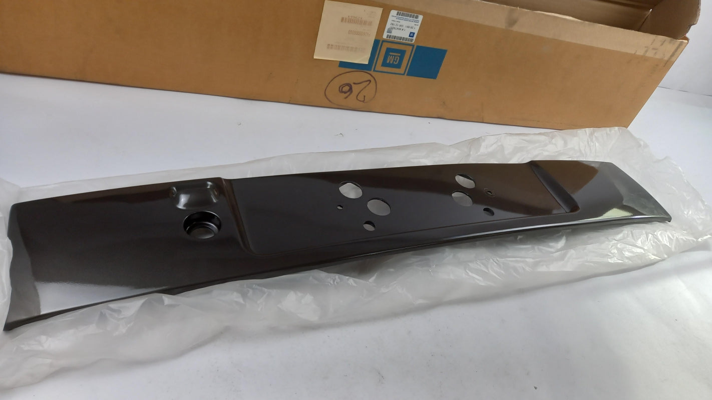 Original OE OPEL tailgate trim strip 90479257 