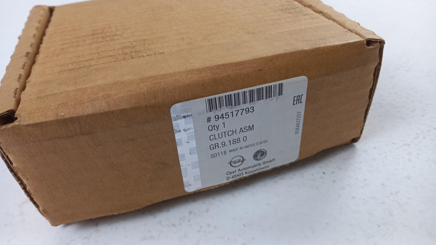 Original OPEL Mokka Klimakompressor Magnetkupplung 94517793