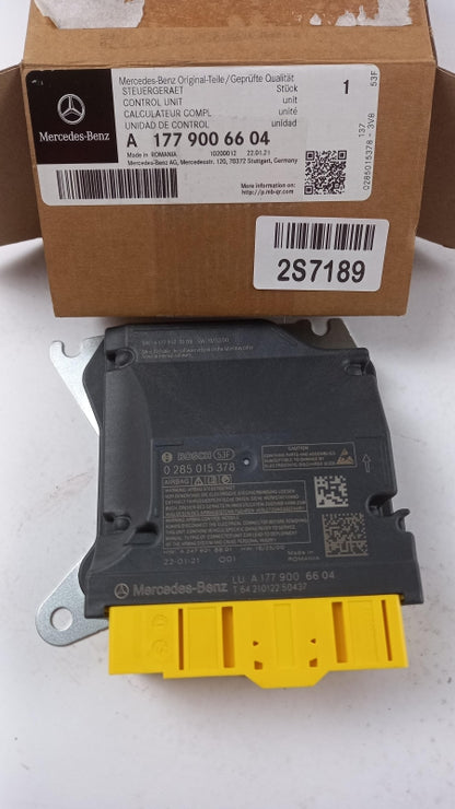 Original OE MERCEDES-BENZ Airbagsensor A1779006604