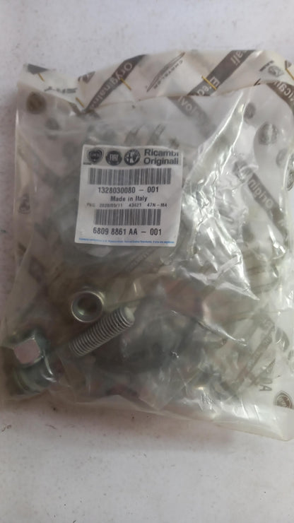 Original FIAT Ducato Verbesserungsset 6000630487