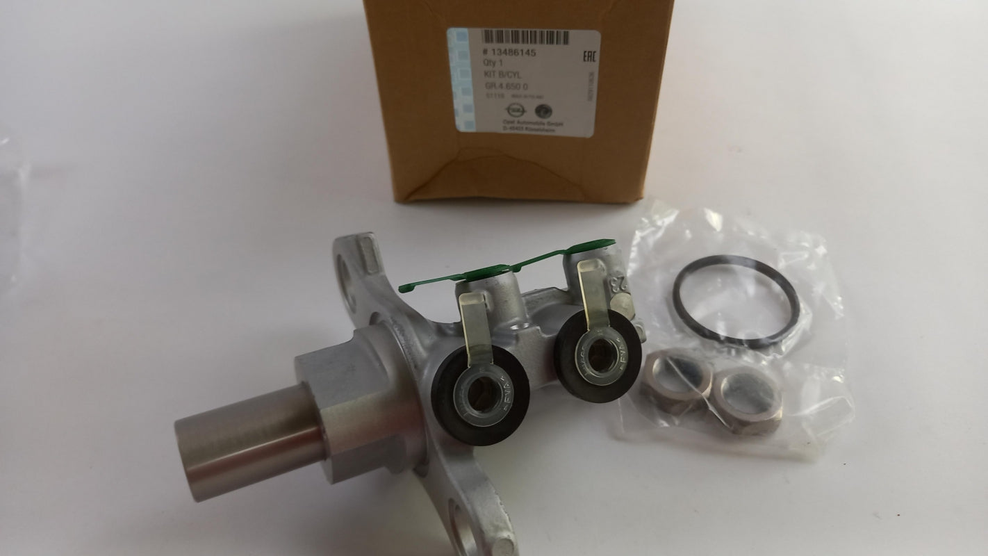 Original OE OPEL Hauptbremszylinder 13486145