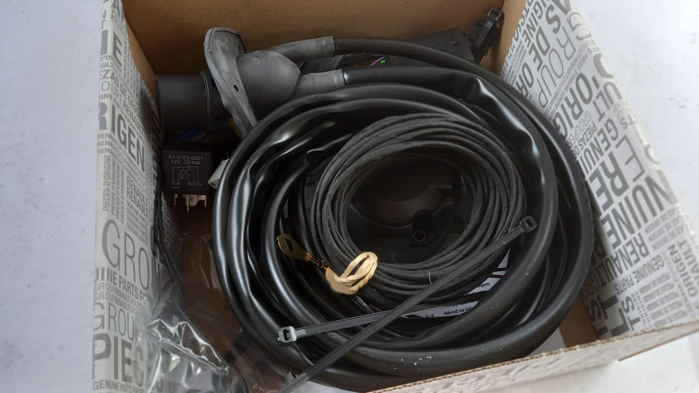 Original OE OPEL Anhängerkupplung Elektrosatz 95599337
