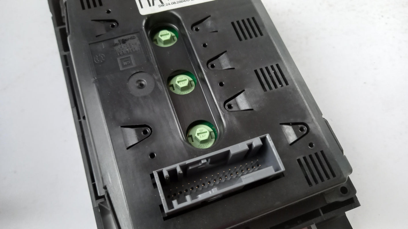 Original OE OPEL Anzeigeeinheit 13306631