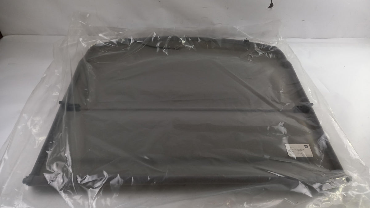 Original OPEL Vectra-B Hutablage Kofferraumabdeckung grau 90439121