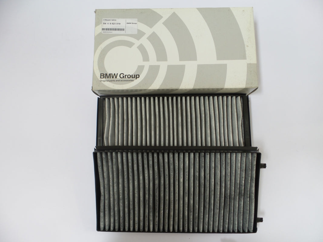 Original OE BMW Innenraumfilter 64116921019