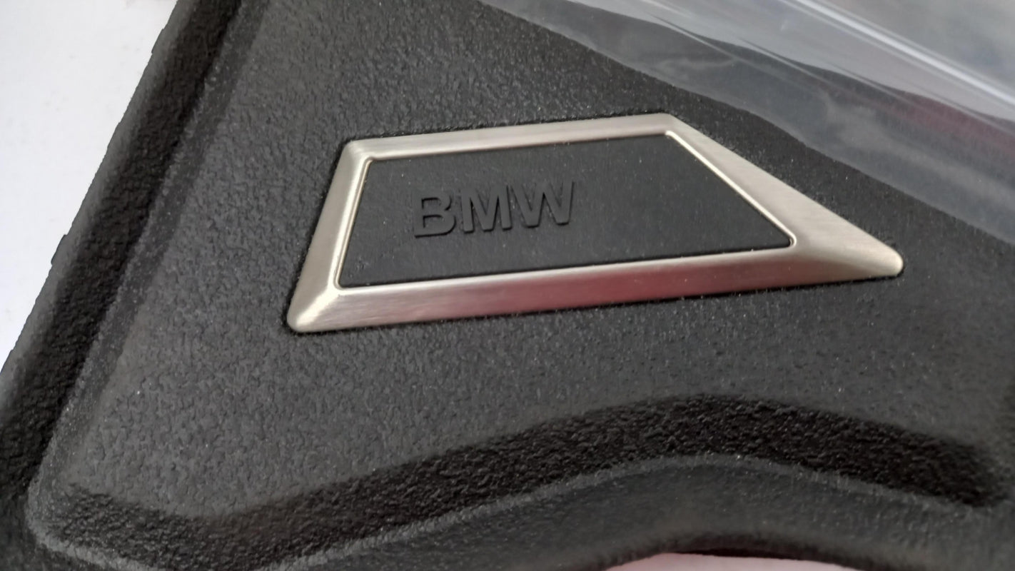 Original OE BMW Fußmattensatz 51472458557