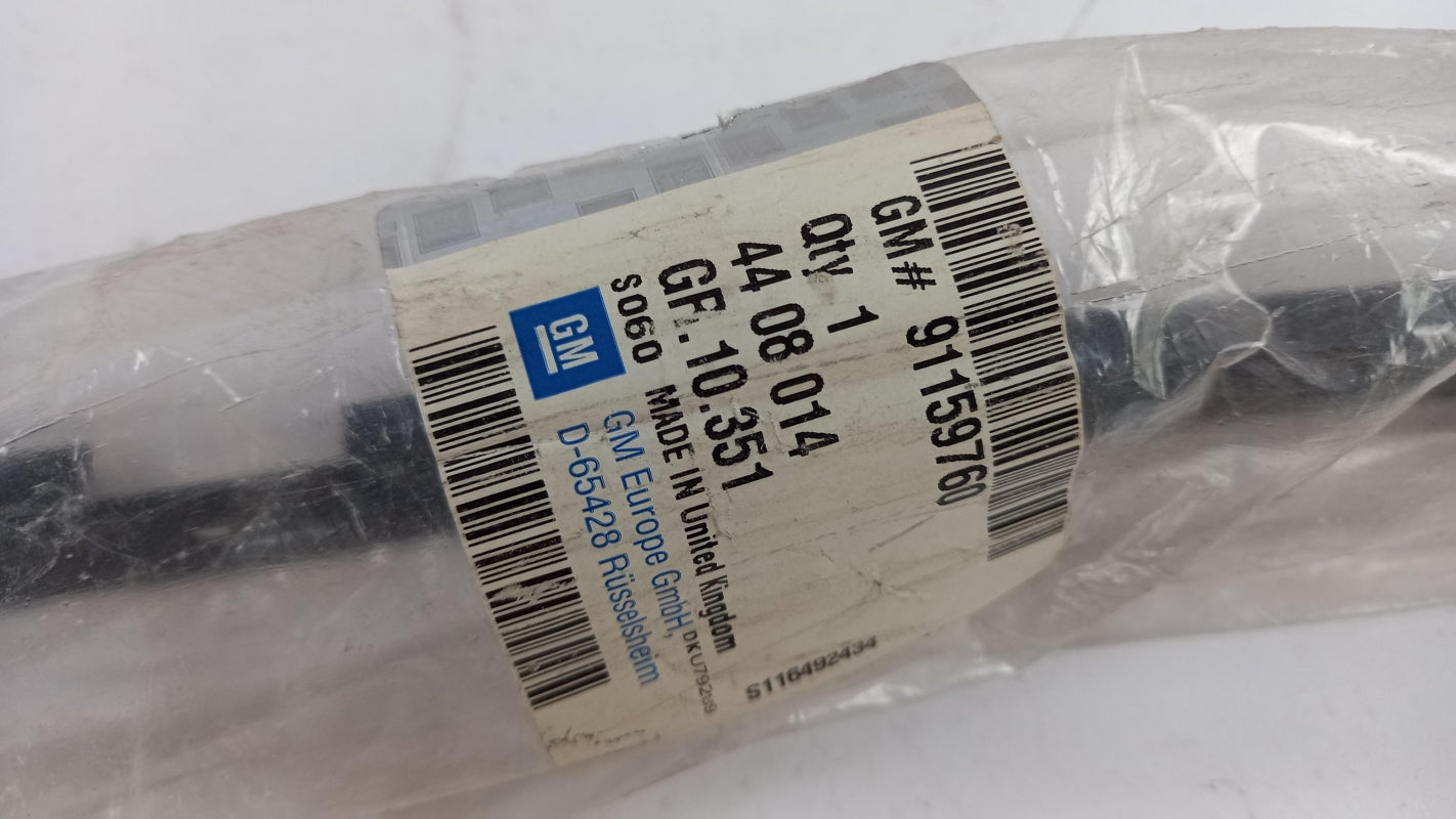 Original OPEL Vivaro-A Türscheiben Führungsschiene vorne rechts 91159760