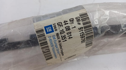 Original OPEL Vivaro-A Türscheiben Führungsschiene vorne rechts 91159760