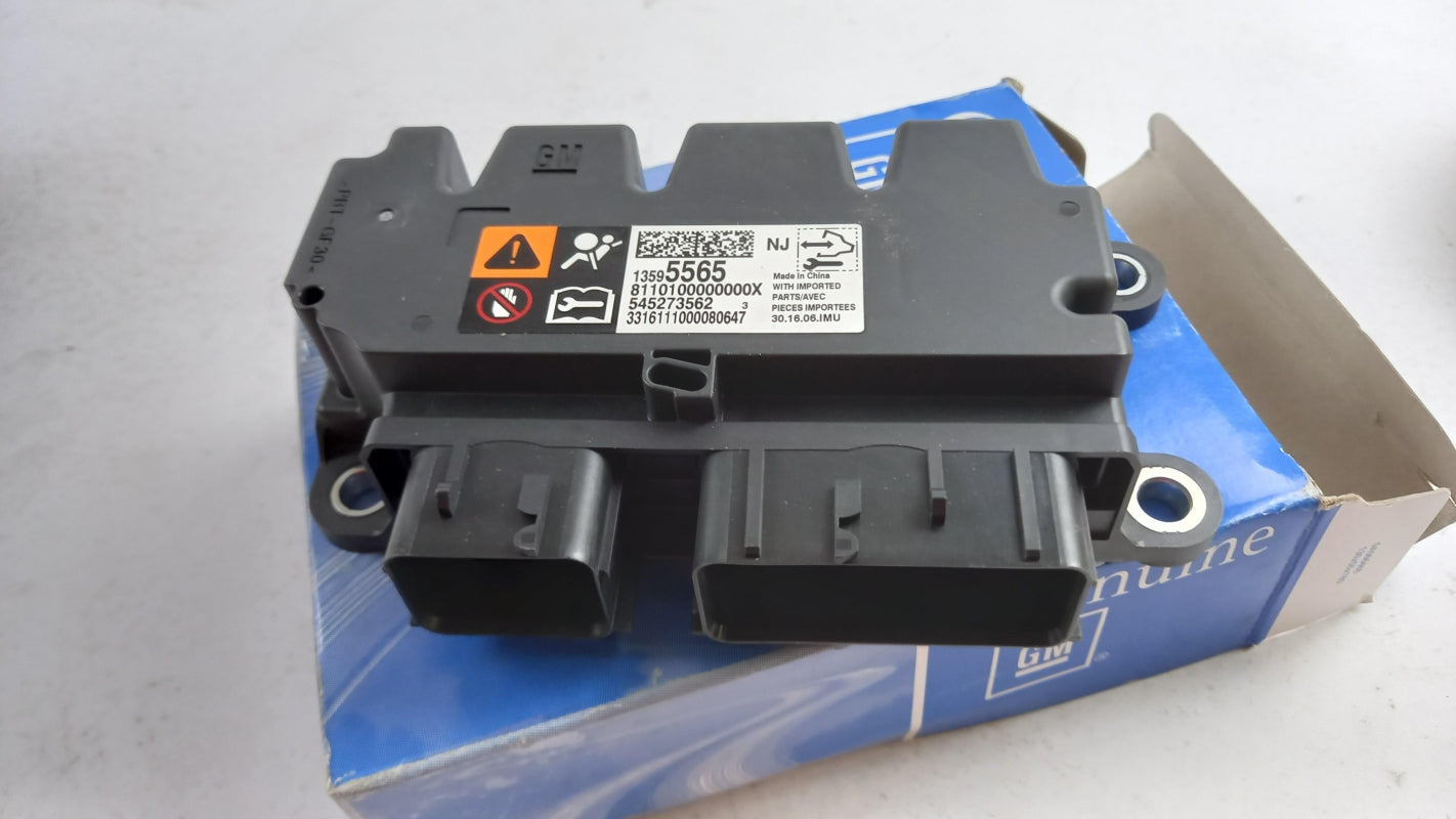 Original OE OPEL Airbag Steuergerät 13595565