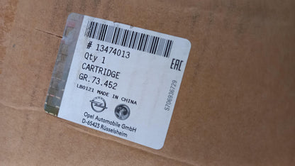 Original OE OPEL Stoßdämpfer 13474013