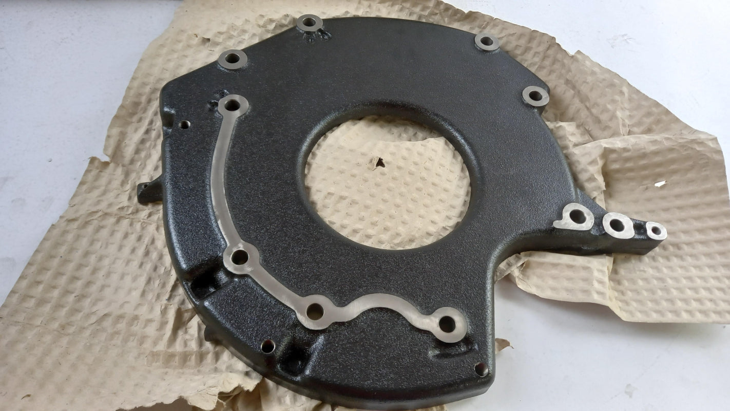Original OPEL Movano-A Montageplatte für Getriebe 9110548