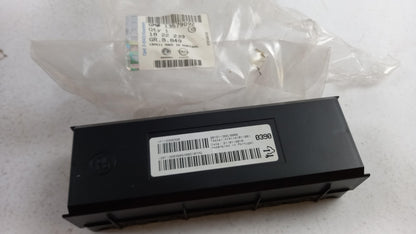 Original OPEL Meriva-B Klimaanlage Steuergerät 13579092