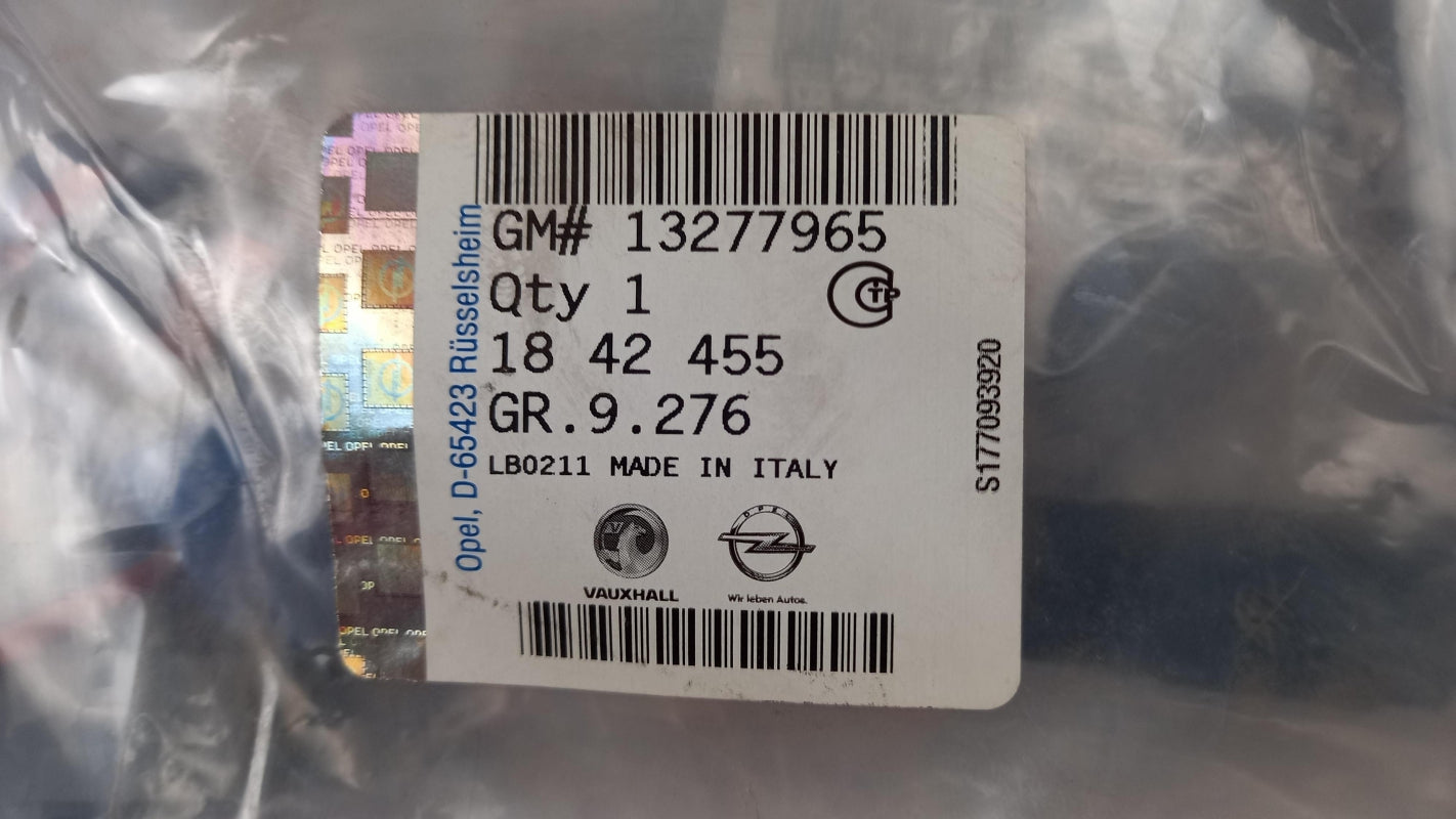 Original OPEL Corsa-D Klimaanlage Heizung Kabelbaum 13277965