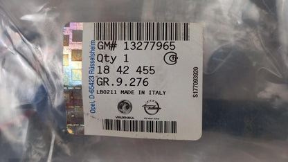 Original OPEL Corsa-D Klimaanlage Heizung Kabelbaum 13277965